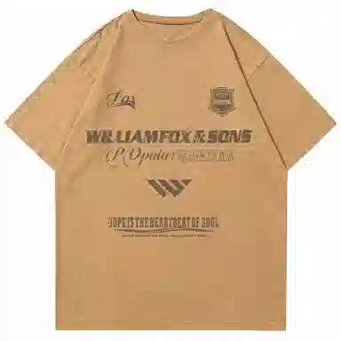 WILLIAM FOXSONS T