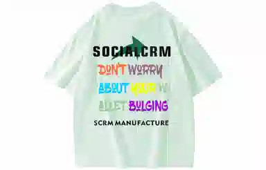 SCRM LogoT