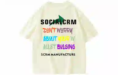 SCRM LogoT