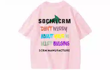 SCRM LogoT