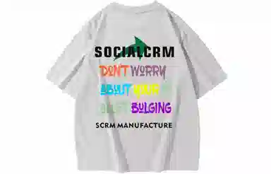SCRM LogoT