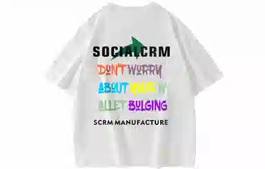 SCRM LogoT