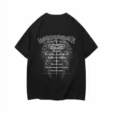 LIGHTNING MONSTER LogoT