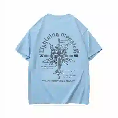 LIGHTNING MONSTER LogoT