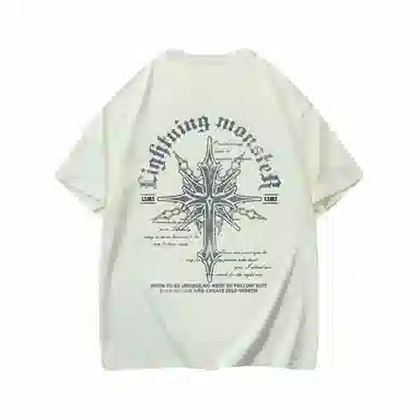 LIGHTNING MONSTER LogoT