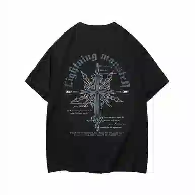 LIGHTNING MONSTER LogoT