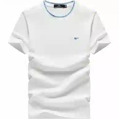 SEPTWOLVES Pineapple Pattern T-Shirt