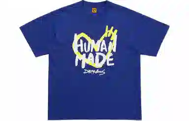 HUMAN MADE SS24 T