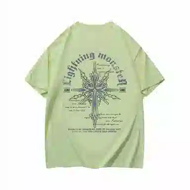 LIGHTNING MONSTER LogoT