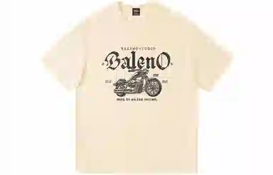 BALENO Logo T