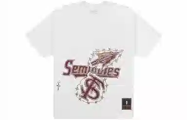 Travis Scott x Mitchell & Ness SS24