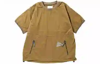 and wander Pertex T-Shirt