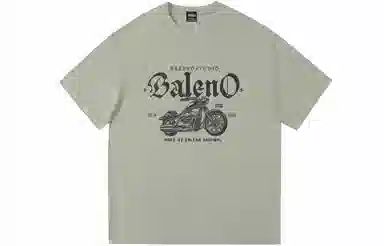 BALENO Logo T