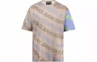 VERSACE JEANS COUTURE SS24 LogoT