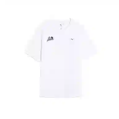 PUMA Racing Carnival White