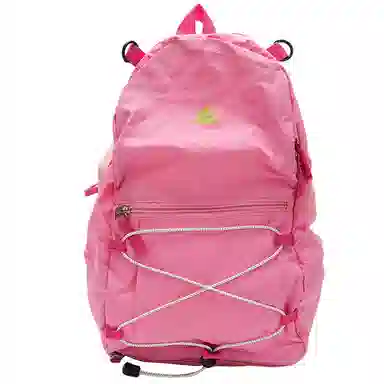 彤彤兔 轻便登山高颜值初 水洗布 双肩包 大号 男女同款情侣款 多色