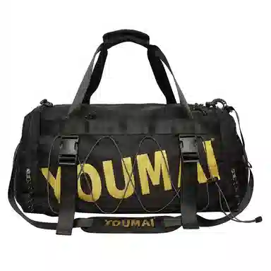 德力熊 大容量旅行袋 尼龙 健身包 大号 男女同款情侣款 多色