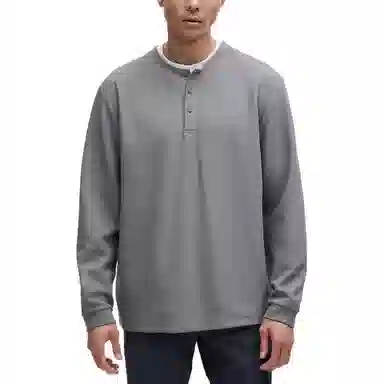 lululemon HeavyweightTextured Cotton T