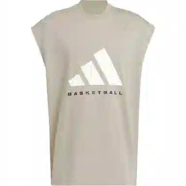 adidas Basketball Sleeveless Tee