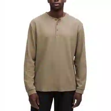 lululemon HeavyweightTextured Cotton T