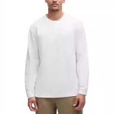 lululemon HeavyweightTextured Cotton T