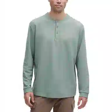 lululemon HeavyweightTextured Cotton T