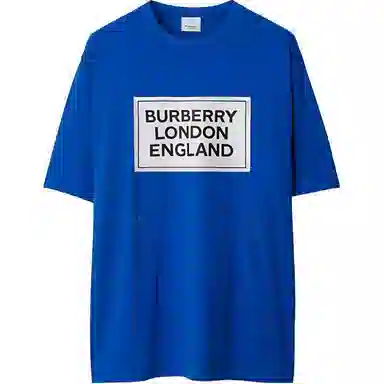 Burberry SS24 Logo T-Shirt