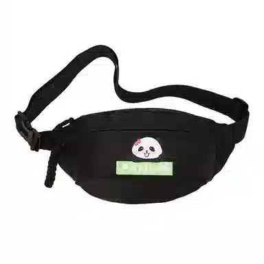 彤彤兔 日常轻便可爱卡通 尼龙 腰包 女款 多色