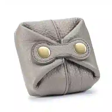 彤彤兔 可爱韩系 牛皮 零钱包 女款 多色