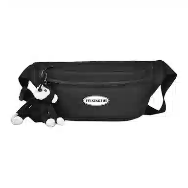 彤彤兔 潮牌男士日系简约轻便 牛津布 胸包 男女同款情侣款 多色