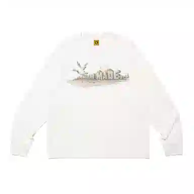 HUMAN MADE FW24 logoT