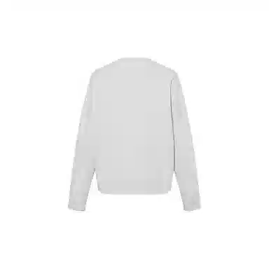 WEEKEND MaxMara Danubio Sweatshirt Gray