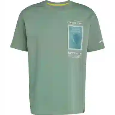 adidas TERREX x (National Geographic) NG U AR F GFX T T