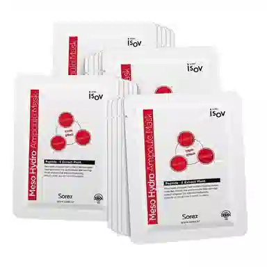 Sorex isov 25g*10