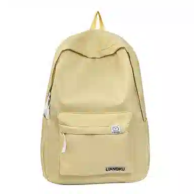 彤彤兔 高颜值 尼龙 双肩包 男女同款情侣款 多色