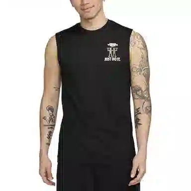 Nike Dri-FIT Sleeveless Fitness T-Shirt