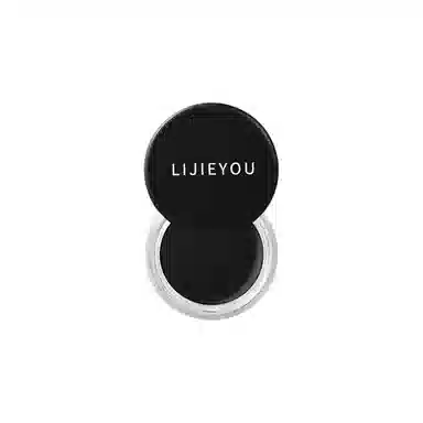 丽洁悠 眼线膏胶笔防水不晕染持久棕色