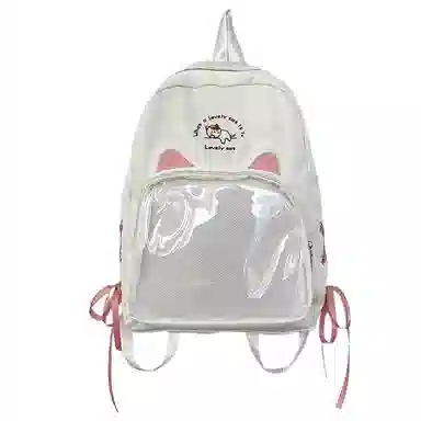 垣途者 可爱少女痛包 尼龙 双肩包 女款 多色