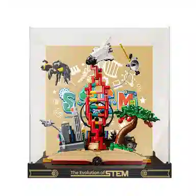 LIGHT YOUR BRICKS 21355STEM