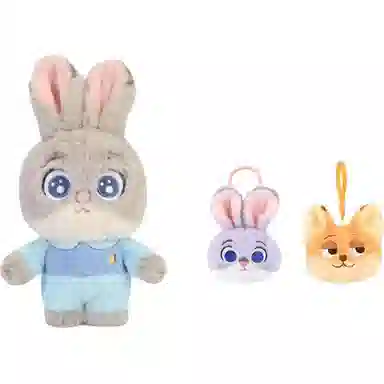 POTDEMIEL x Disney 6cm6.5cm20cm