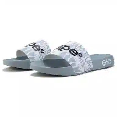 Aape SS25 Camo Slides
