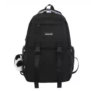 恒源祥 时尚简约森系 尼龙 双肩包 男女同款情侣款 多色