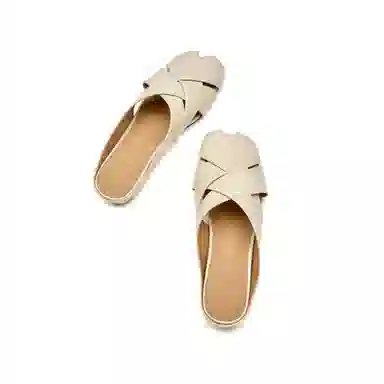 Aokang Simple Fashion Comfortable Slippers