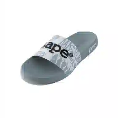 Aape SS25 Camo Slides