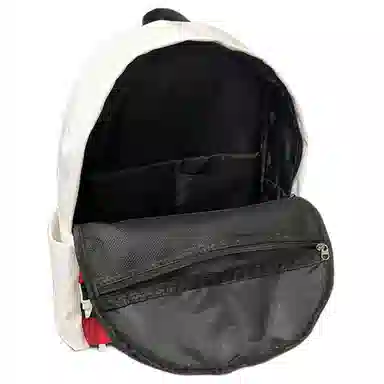 垣途者 印花字母学生韩版百搭时尚潮流 尼龙 双肩包 男女同款情侣款 多色