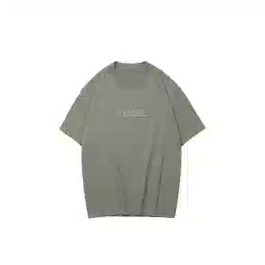xVESSEL Printed Crewneck T-Shirt