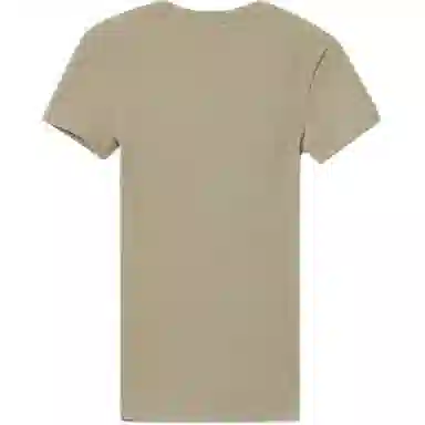 Lacoste Embroidered Crew Neck T-Shirt White