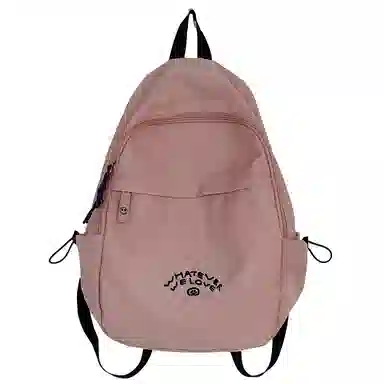 彤彤兔 旅游 尼龙 双肩包 男女同款情侣款 多色