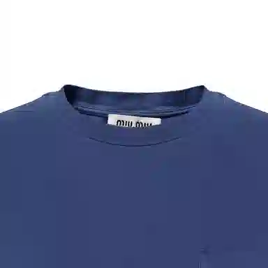 MIU MIU Logo T