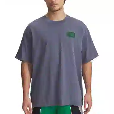 Under Armour Hoops Heavyweight Courtside T
